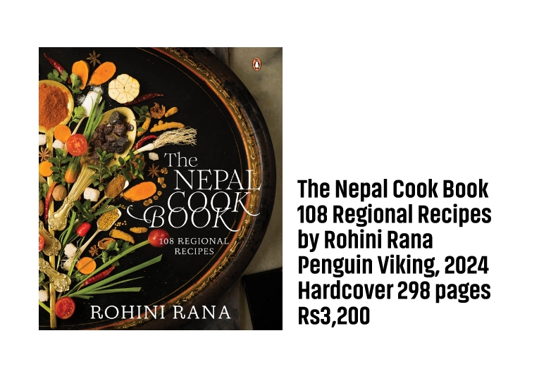The Nepal Cook Book