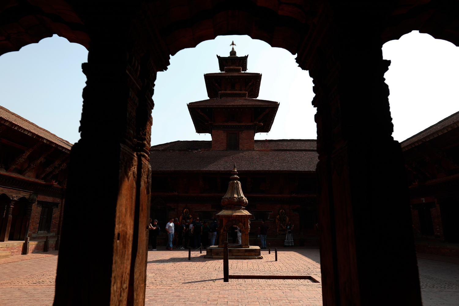 A portal into Patan’s past and present Page 6-7 #1025 NT