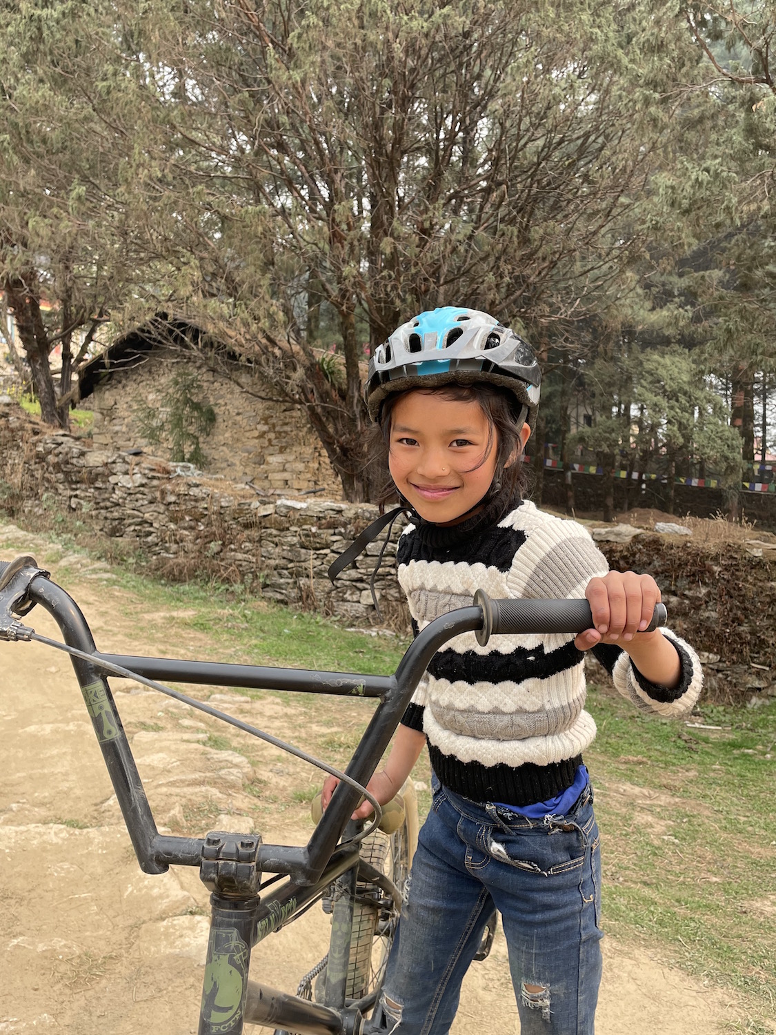 Nepal pushes mountain bike tourism NT 1